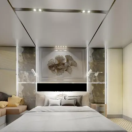 Limitless Yacht Úszó hotel