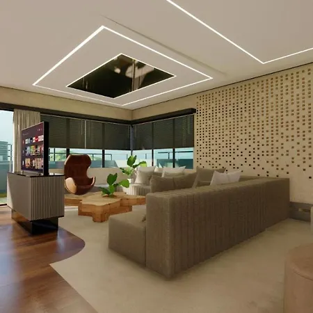 Limitless Yacht Úszó hotel *