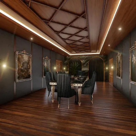 Limitless Yacht أنطاليا